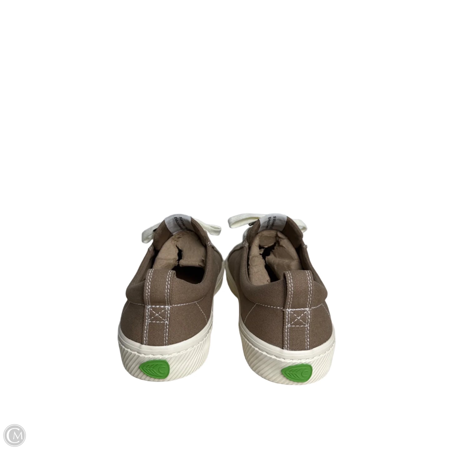 Shoes Sneakers By Cariuma In Green, Size: 11
