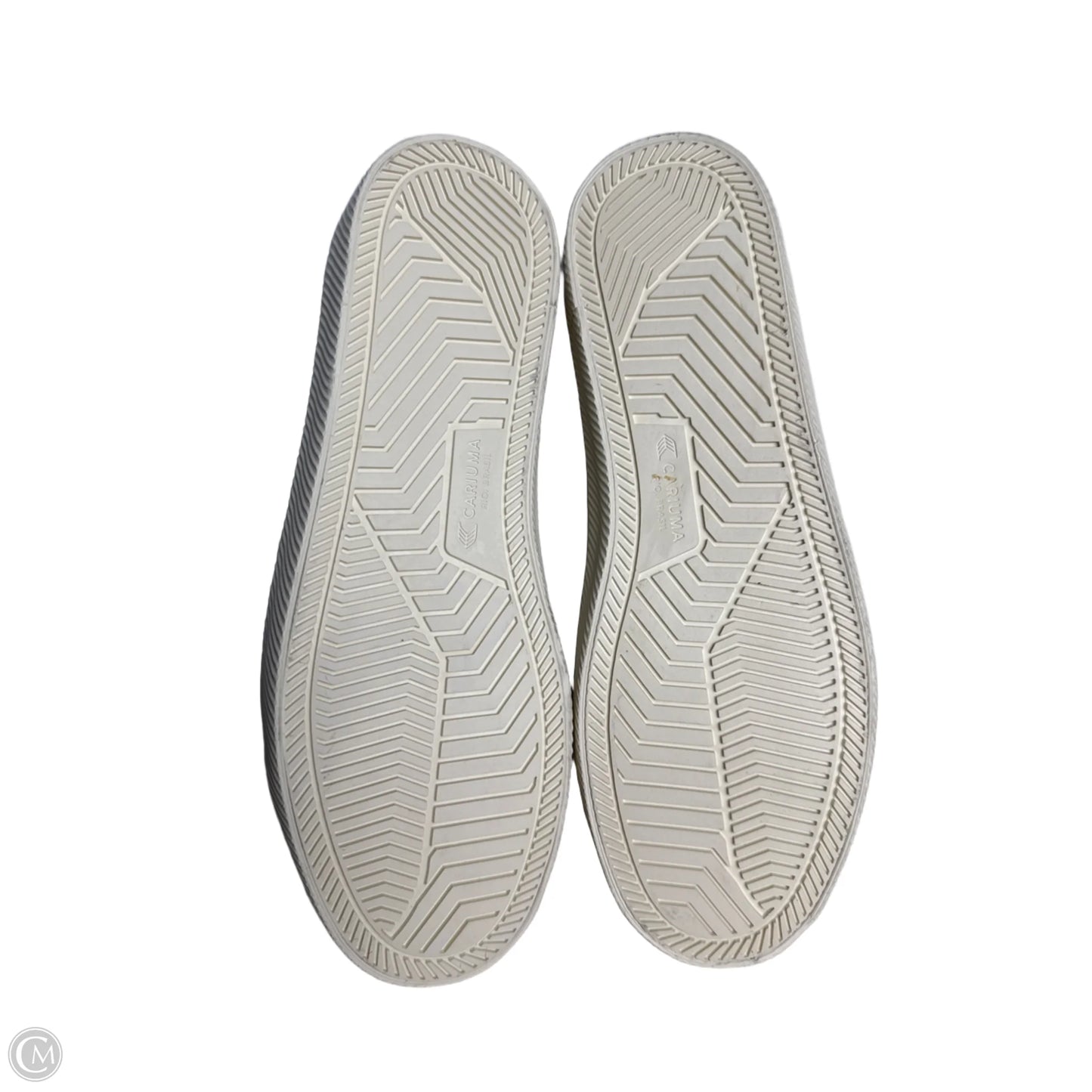 Shoes Sneakers By Cariuma In Green, Size: 11