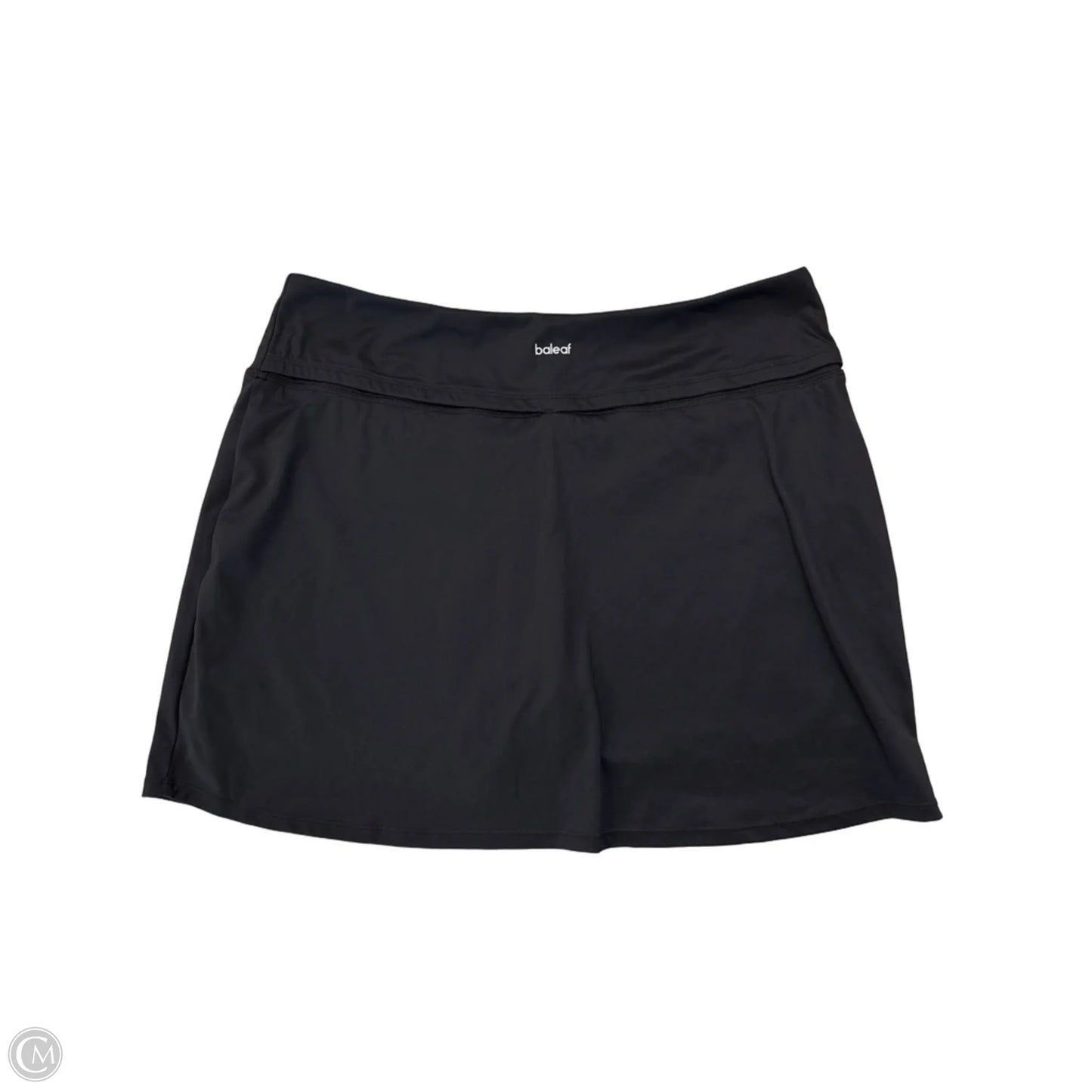 Athletic Skirt By Baleaf In Black, Size: Xxl