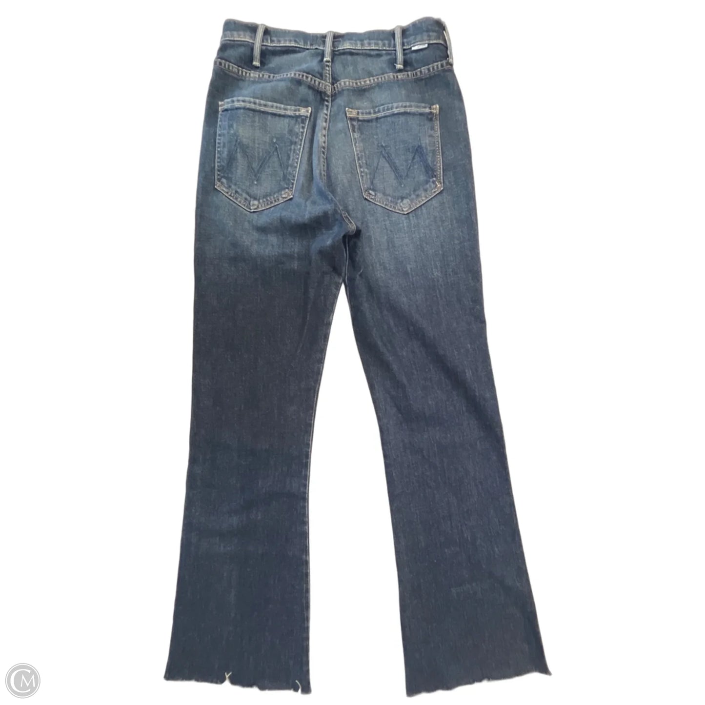 Jeans Flared By Mother, Size: 4