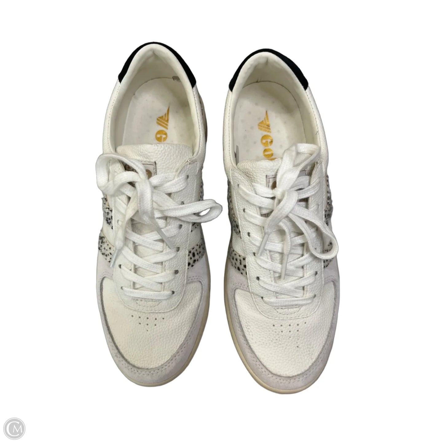 Shoes Sneakers By Gola In White, Size: 8