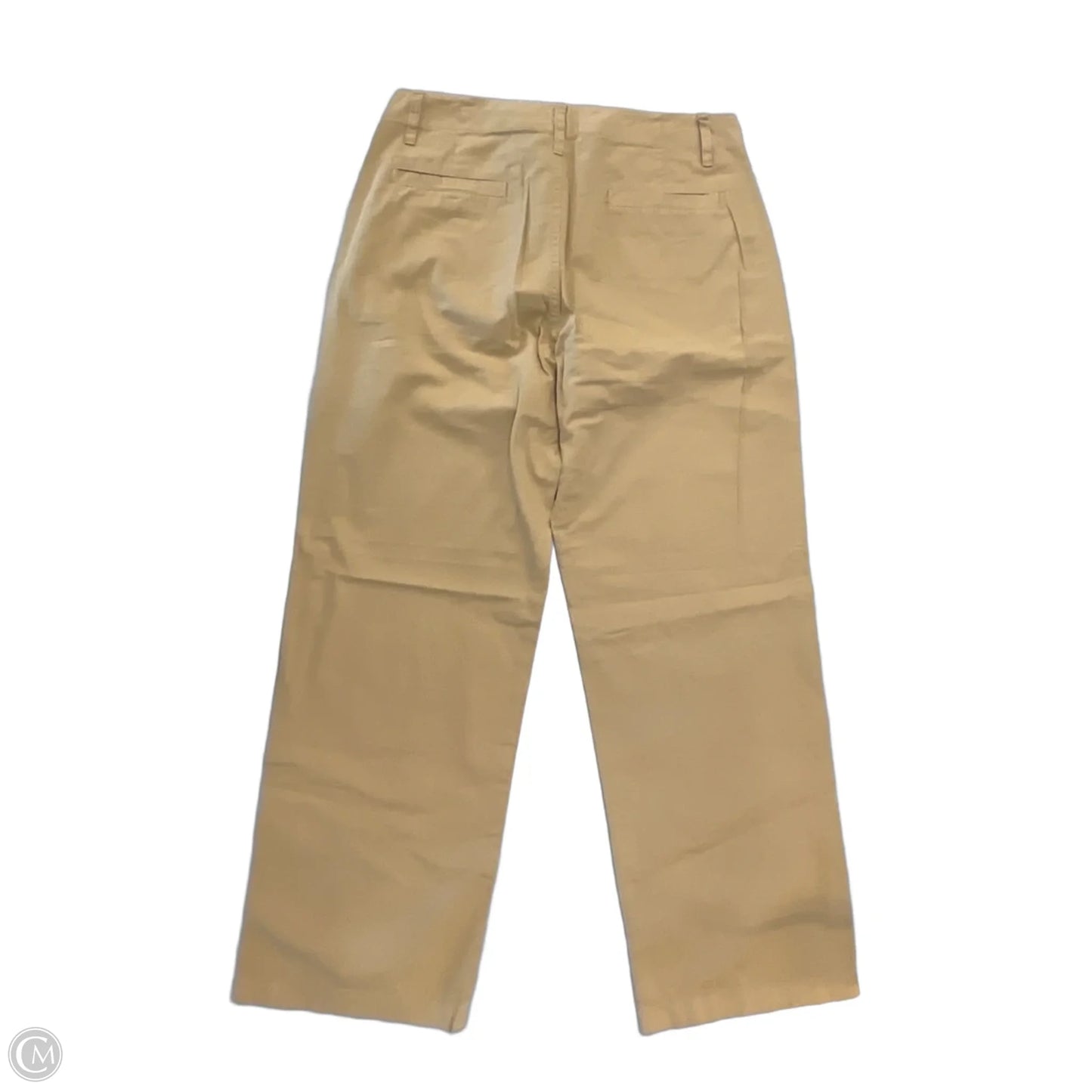 Pants Chinos & Khakis By J. Crew In Brown, Size: M