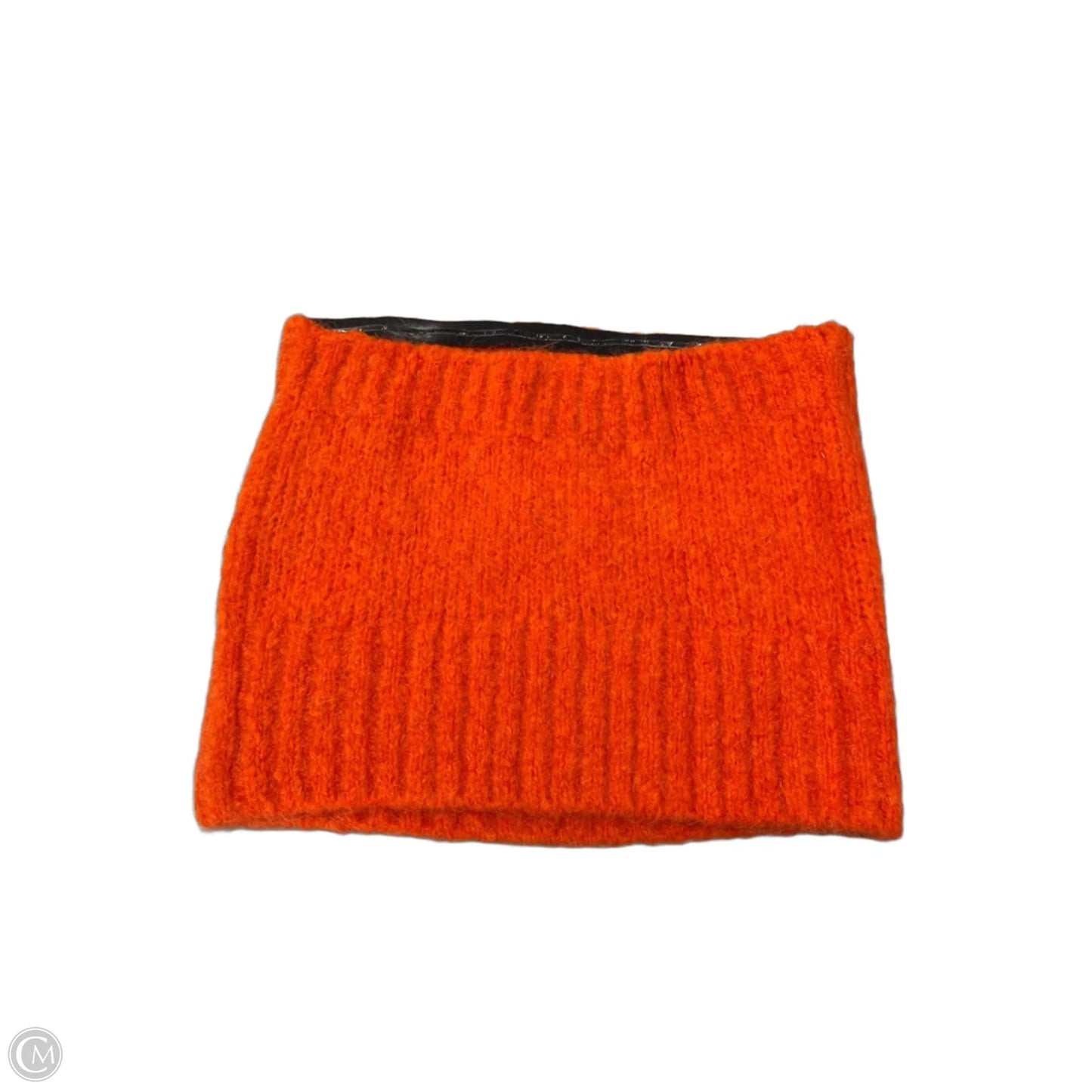 Top Sleeveless By Banana Republic In Orange, Size: Xl