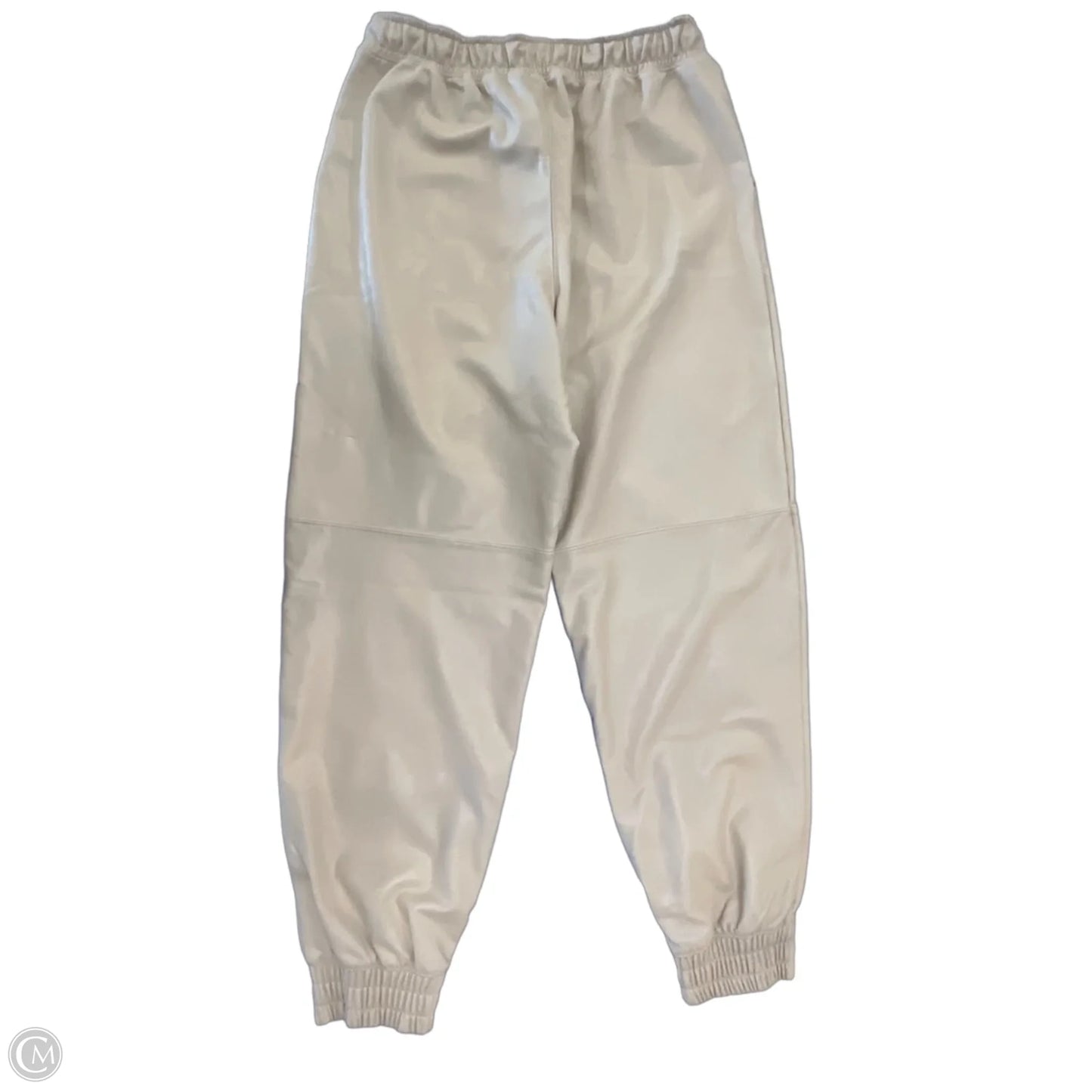 Pants Joggers By Abercrombie And Fitch In Tan, Size: M