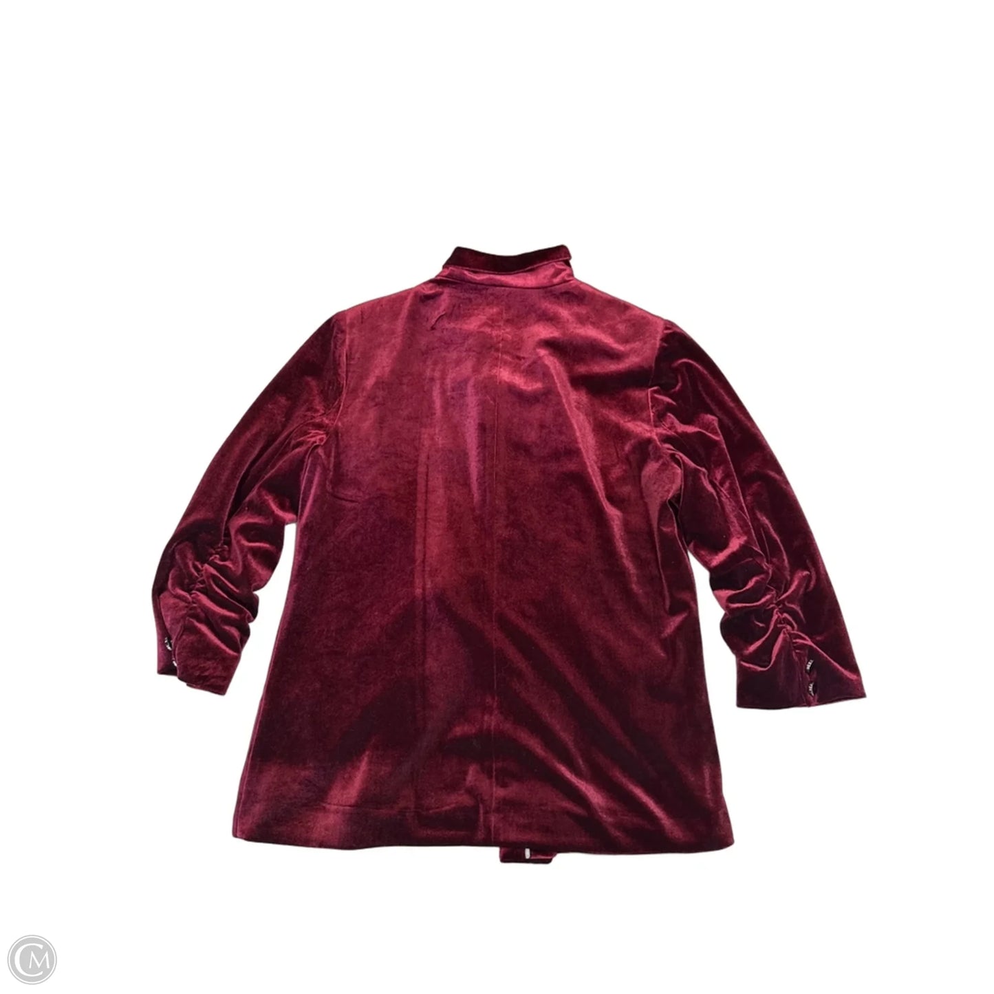 Blazer By Skies Are Blue In Red, Size: M