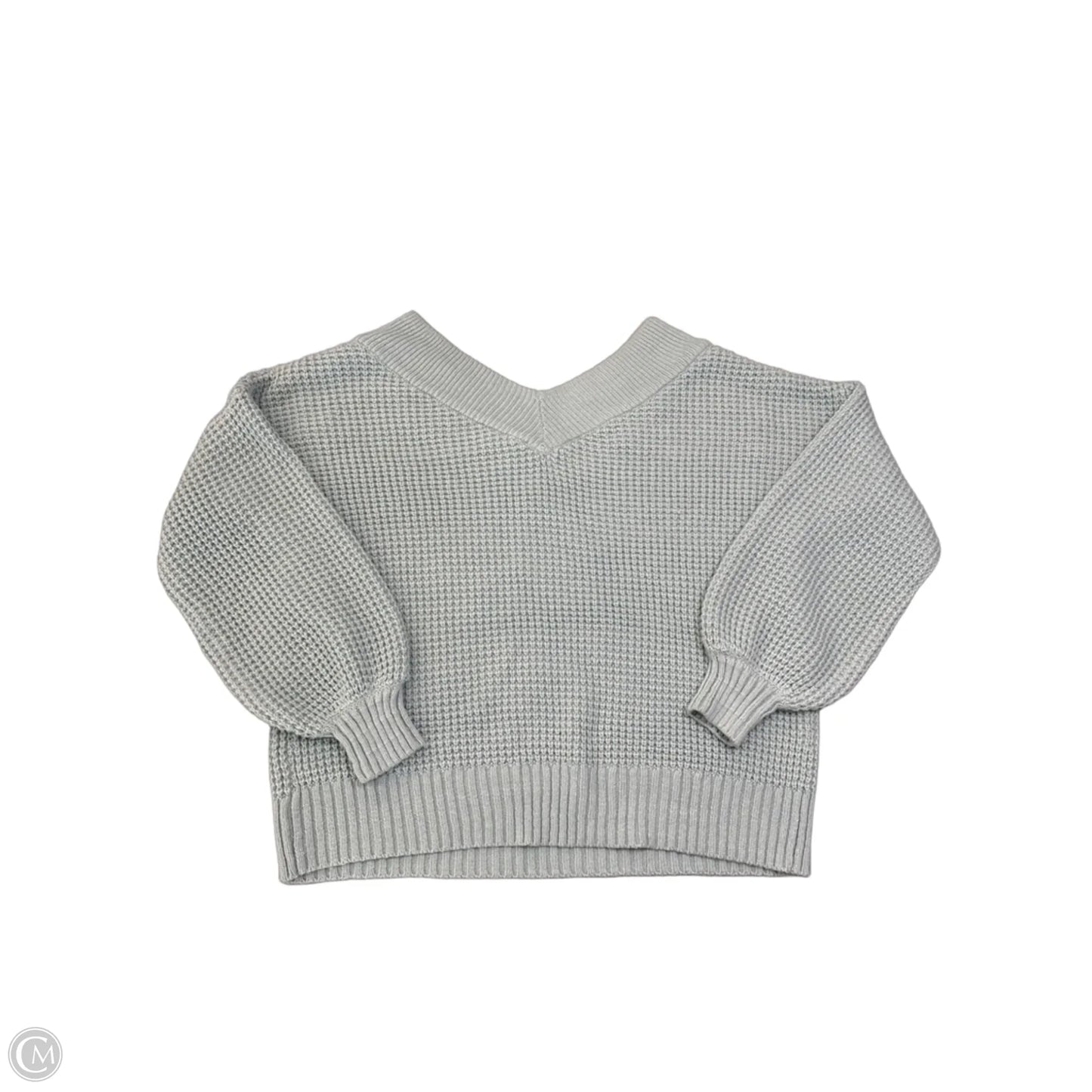 Sweater By Zenana In Green, Size: S