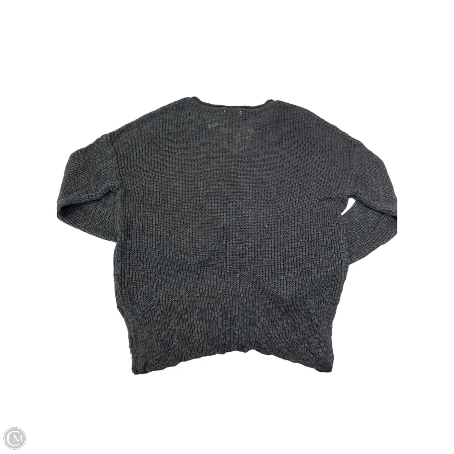 Sweater By Clothes Mentor In Black, Size: Xl