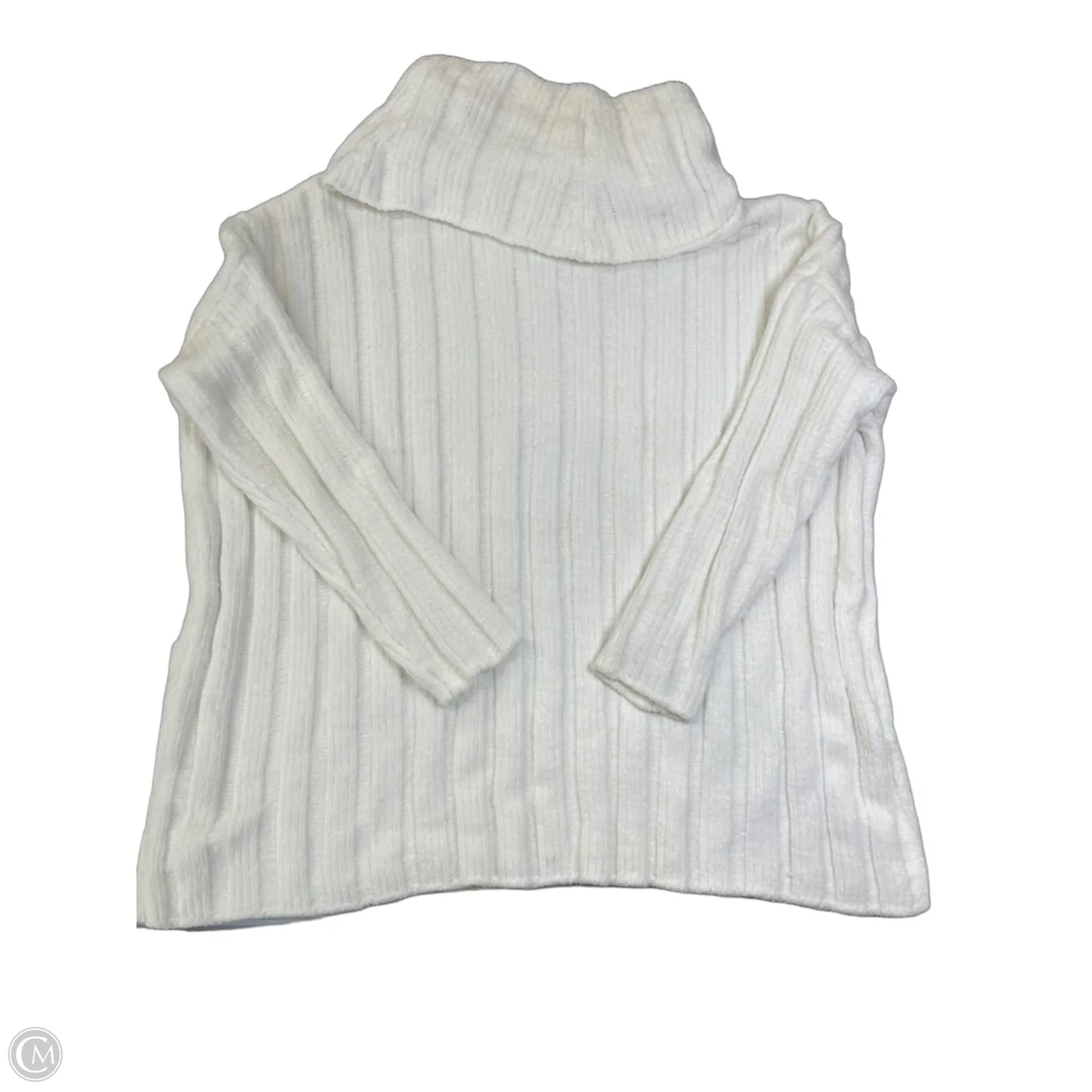Sweater By Antonio Melani In White, Size: S
