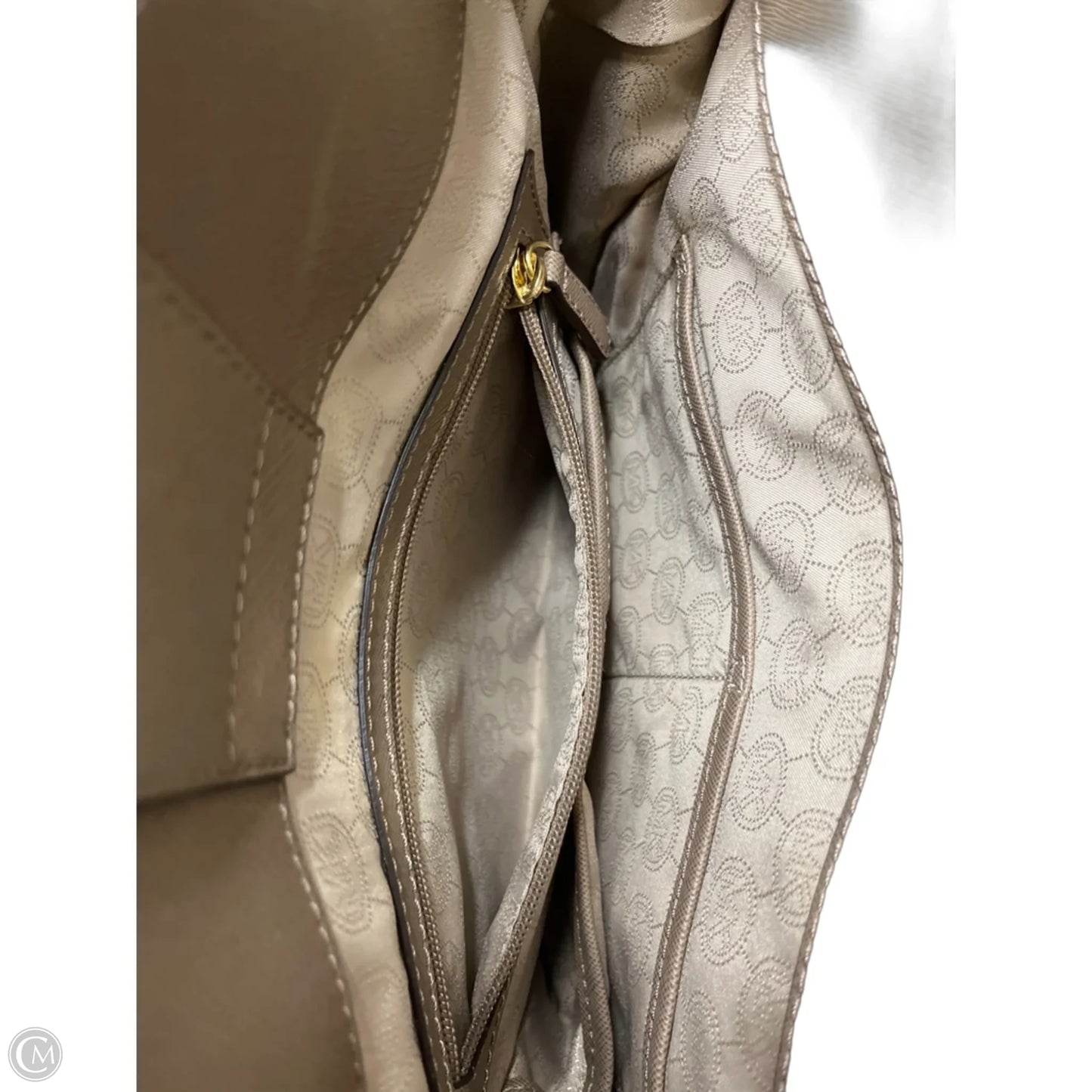 Handbag Designer By Michael Kors, Size: Large
