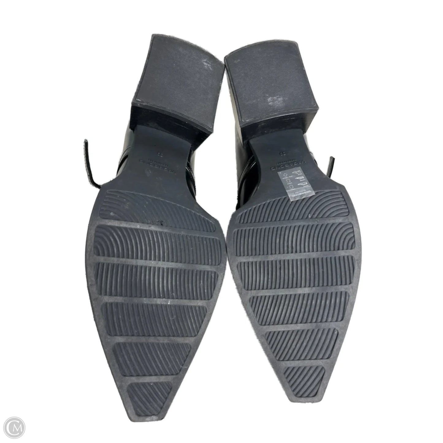 Shoes Heels Block By VAGABOND In Black, Size: 9