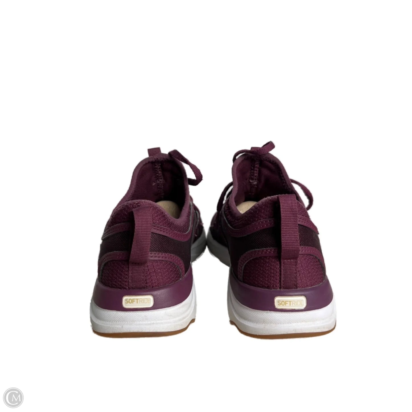 Shoes Athletic By Puma In Purple, Size: 9