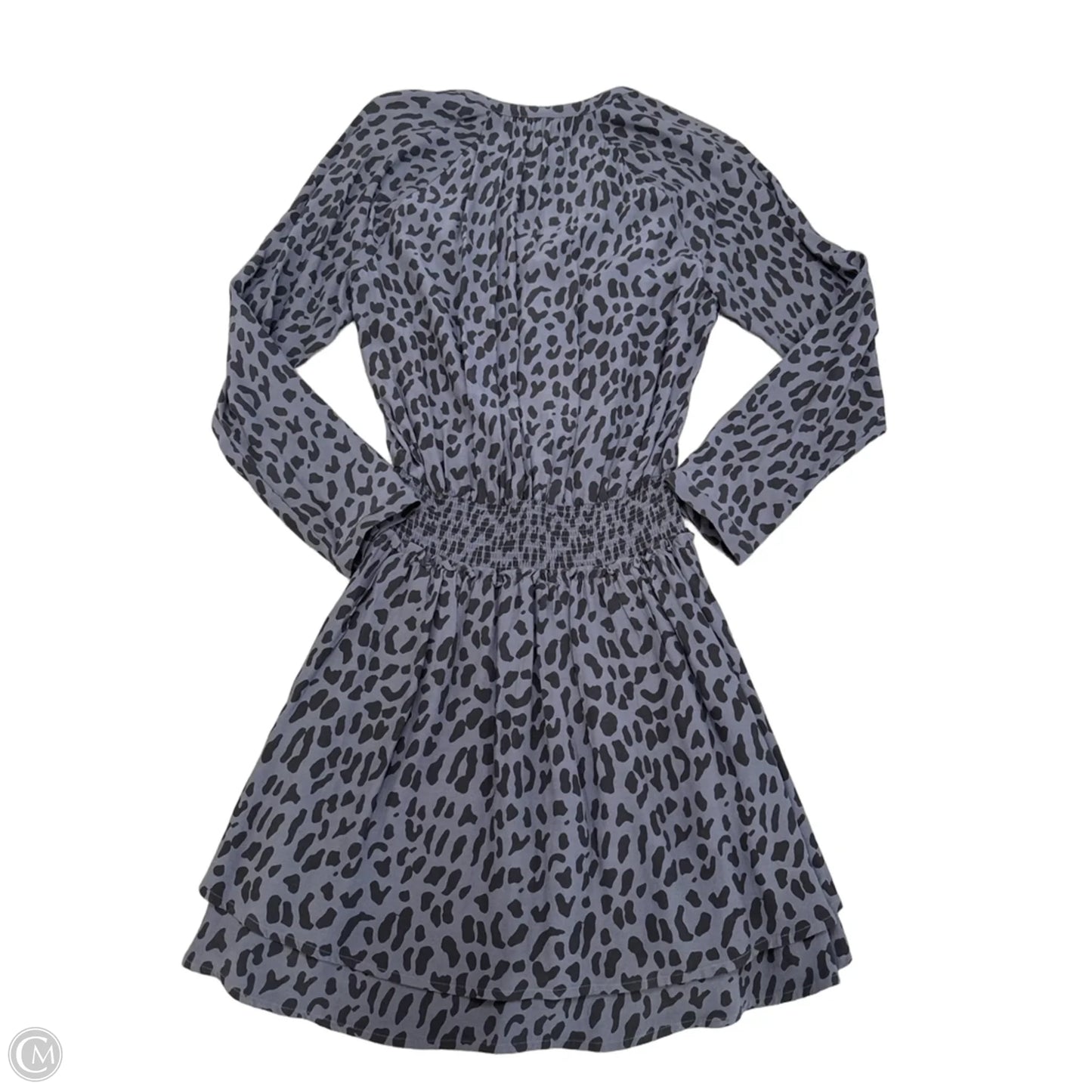 Dress Casual Short By Rails In Animal Print, Size: M