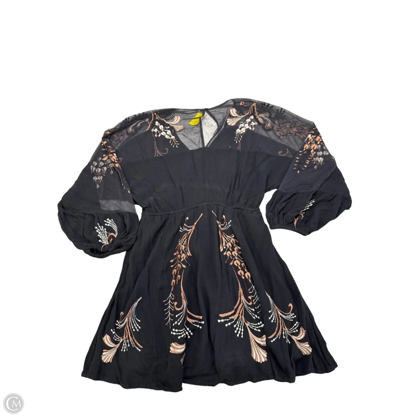 Dress Casual Short By Free People In Black, Size: S
