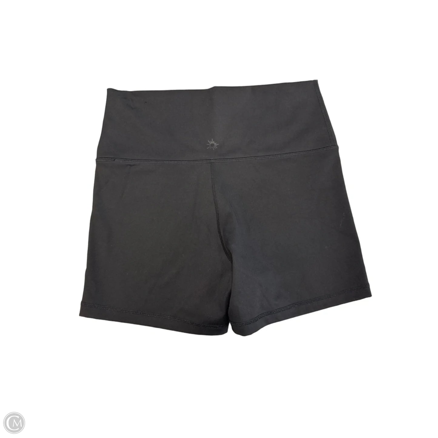 Athletic Shorts By Offline In Black, Size: L