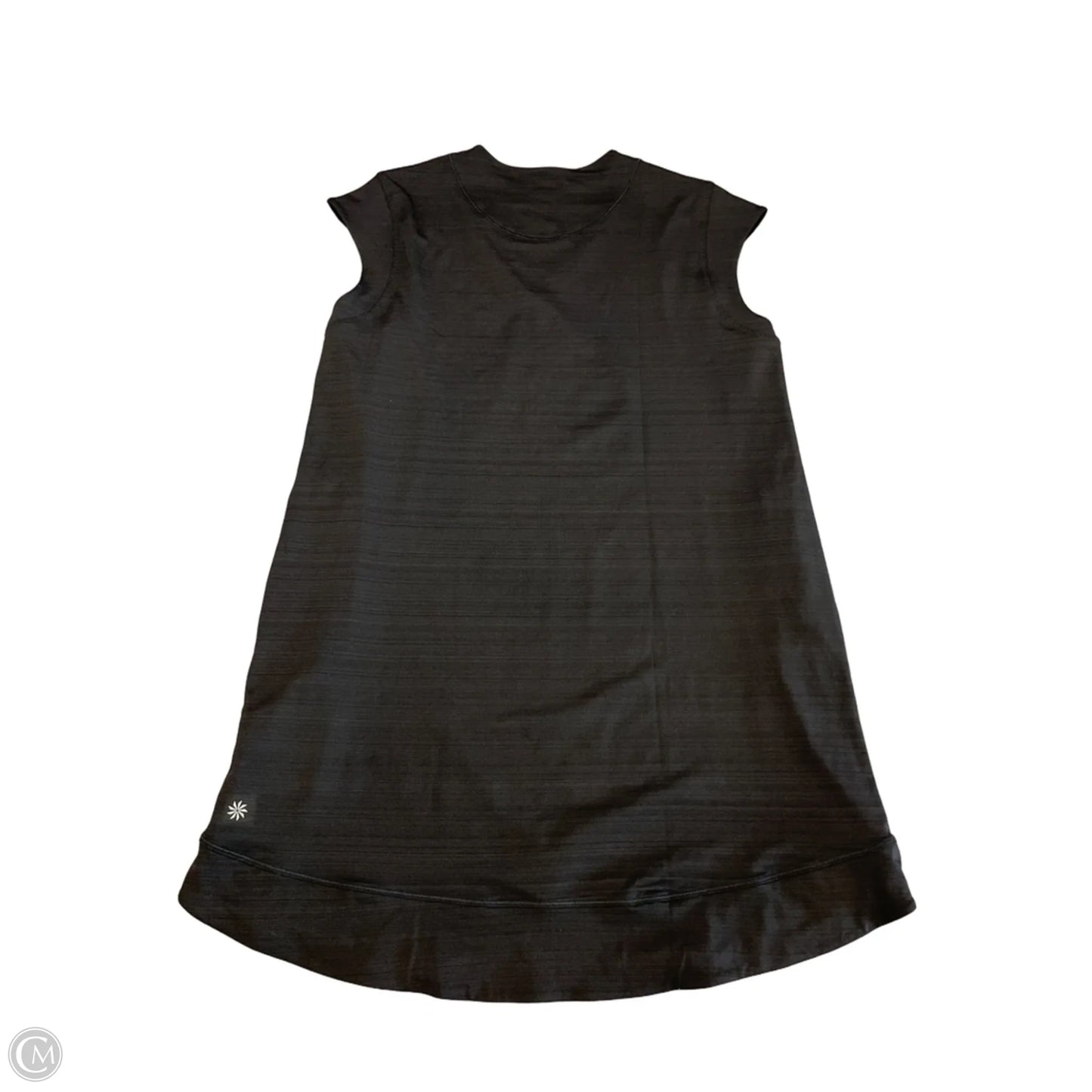 Athletic Dress By Athleta In Black, Size: M
