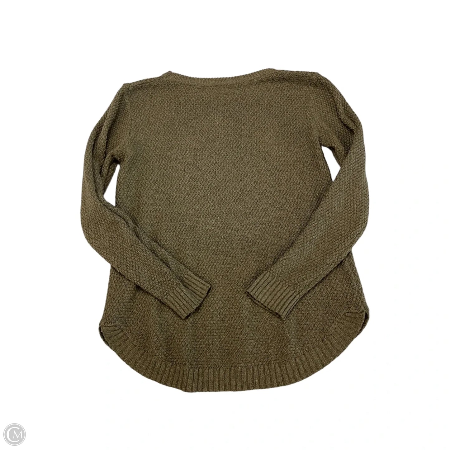 Sweater By Pink Clover In Green, Size: M