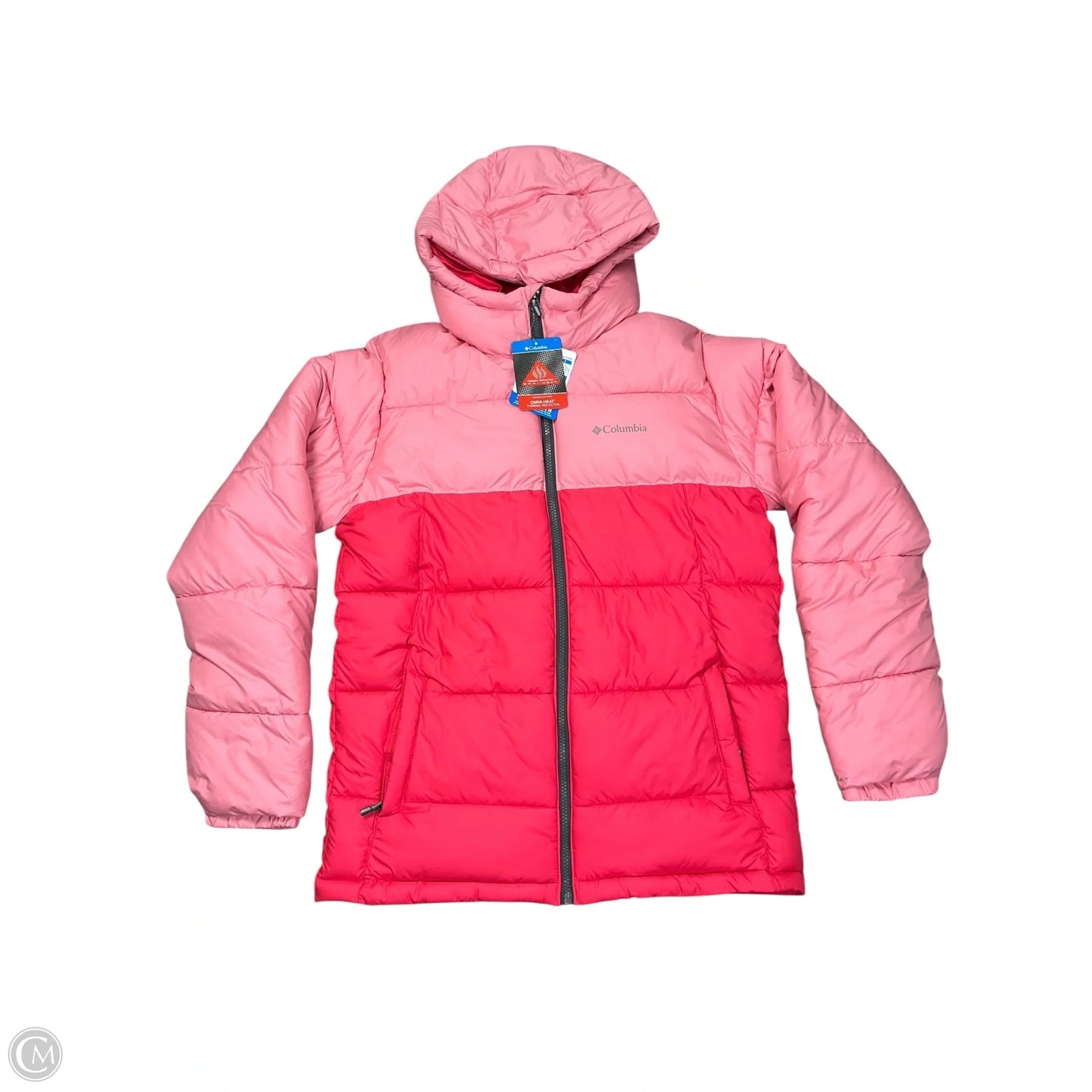 Coat Puffer & Quilted By Columbia In Pink, Size: Xl