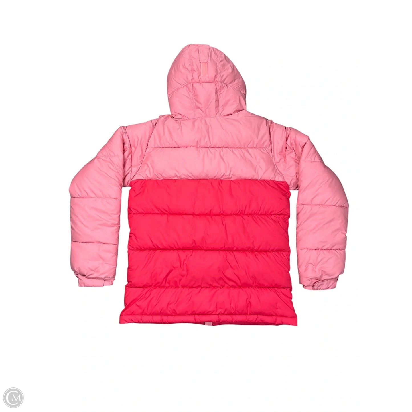 Coat Puffer & Quilted By Columbia In Pink, Size: Xl
