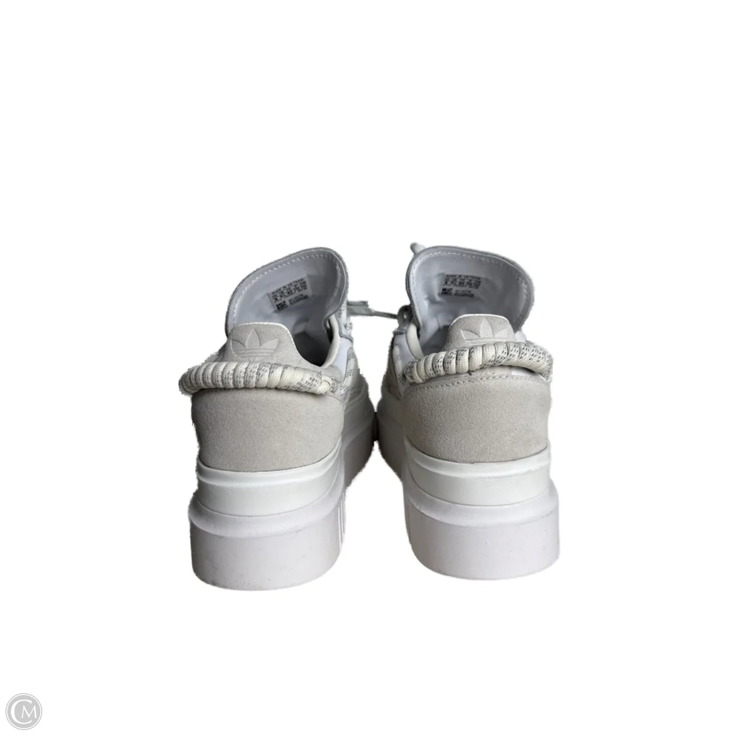 Shoes Sneakers By Ivy Park In White, Size: 8