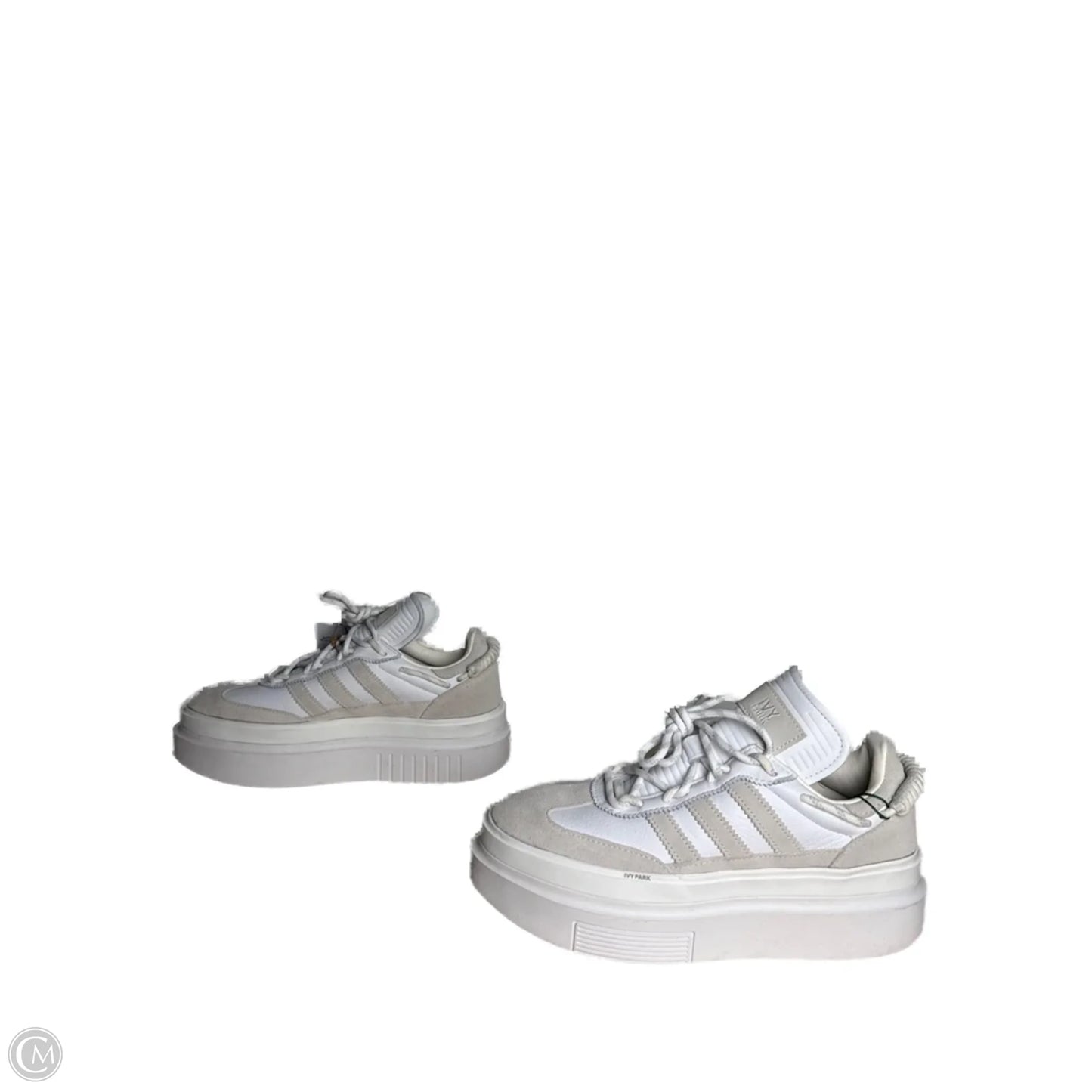 Shoes Sneakers By Ivy Park In White, Size: 8