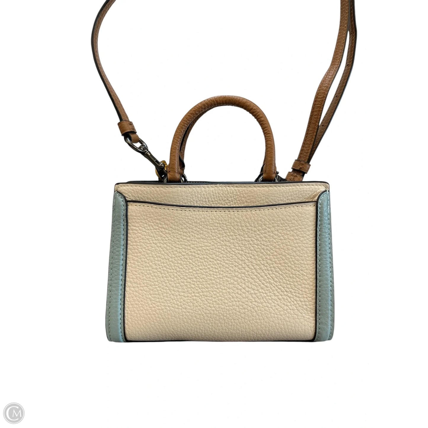 Crossbody Designer By Coach, Size: Small