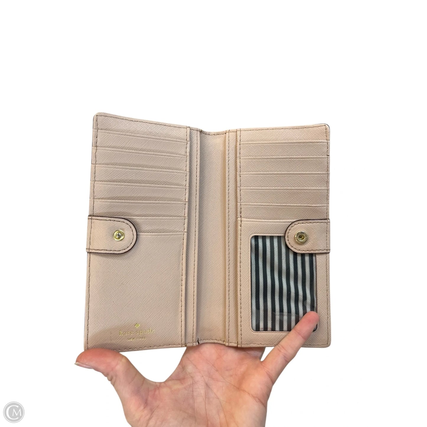 Wallet Designer By Kate Spade, Size: Medium