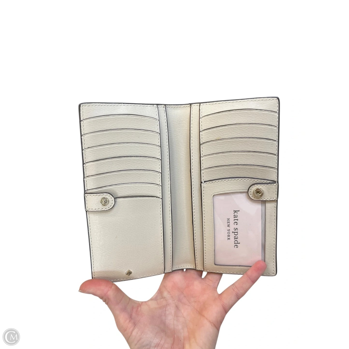 Wallet Designer By Kate Spade, Size: Medium