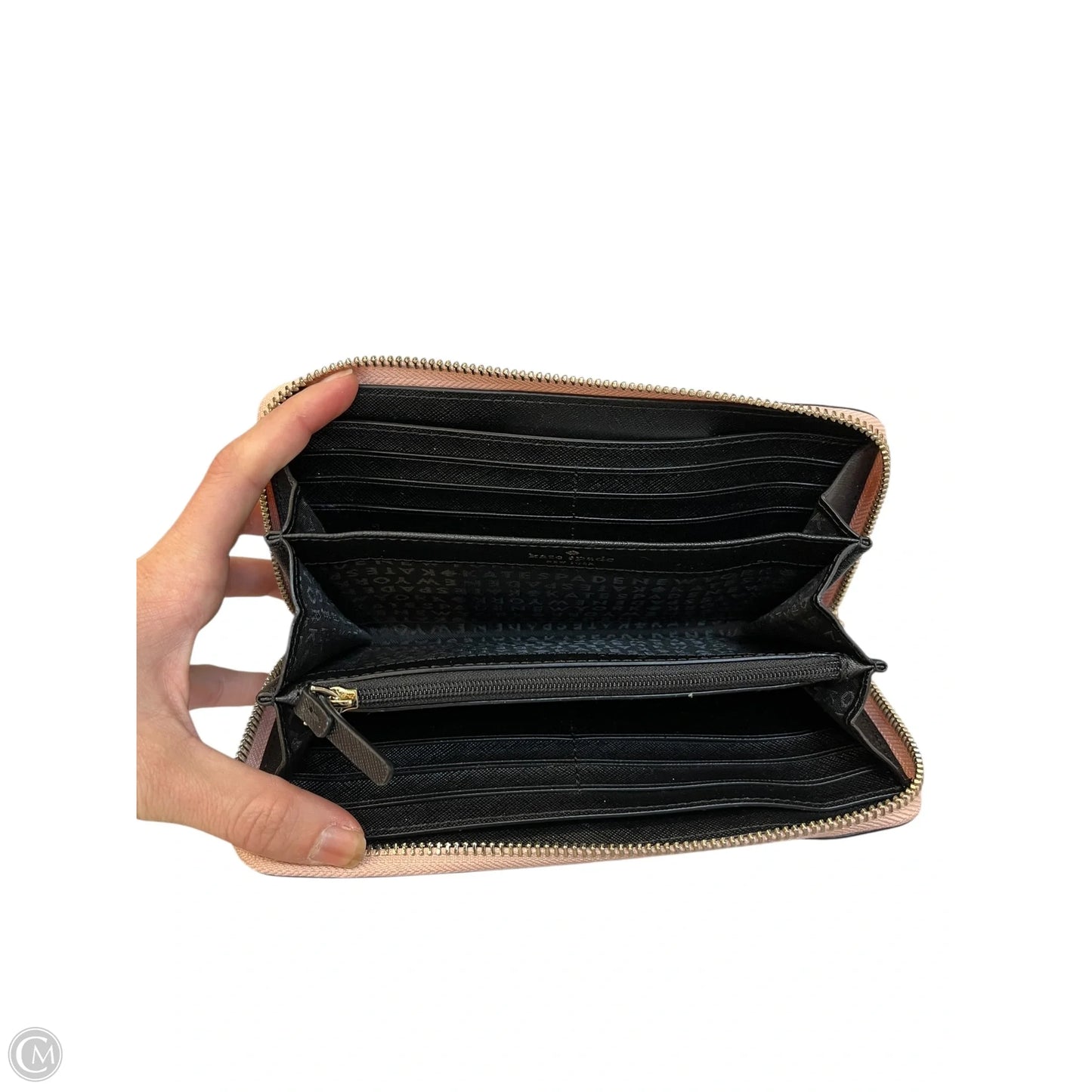 Wallet Designer By Kate Spade, Size: Large