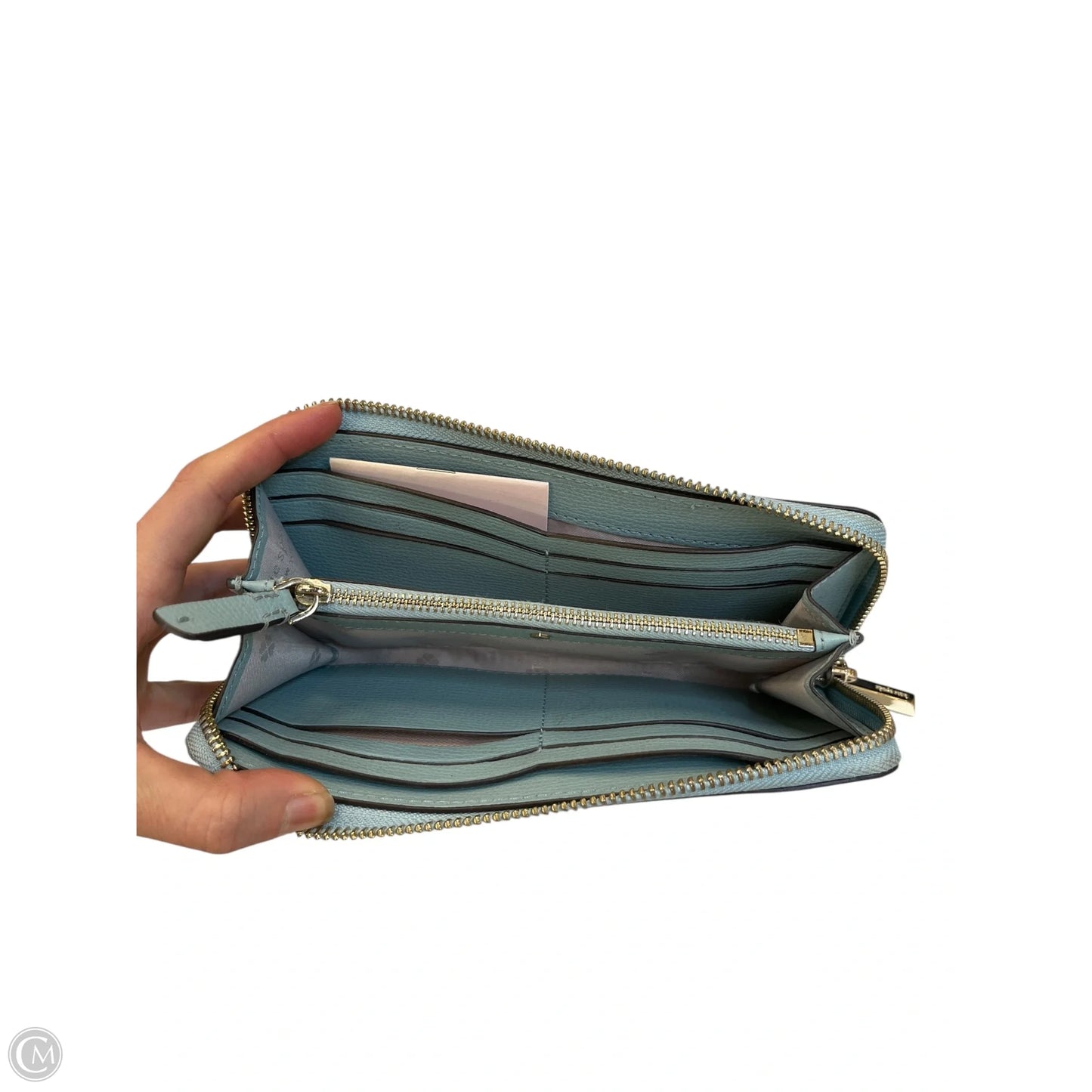 Wallet Designer By Kate Spade, Size: Large