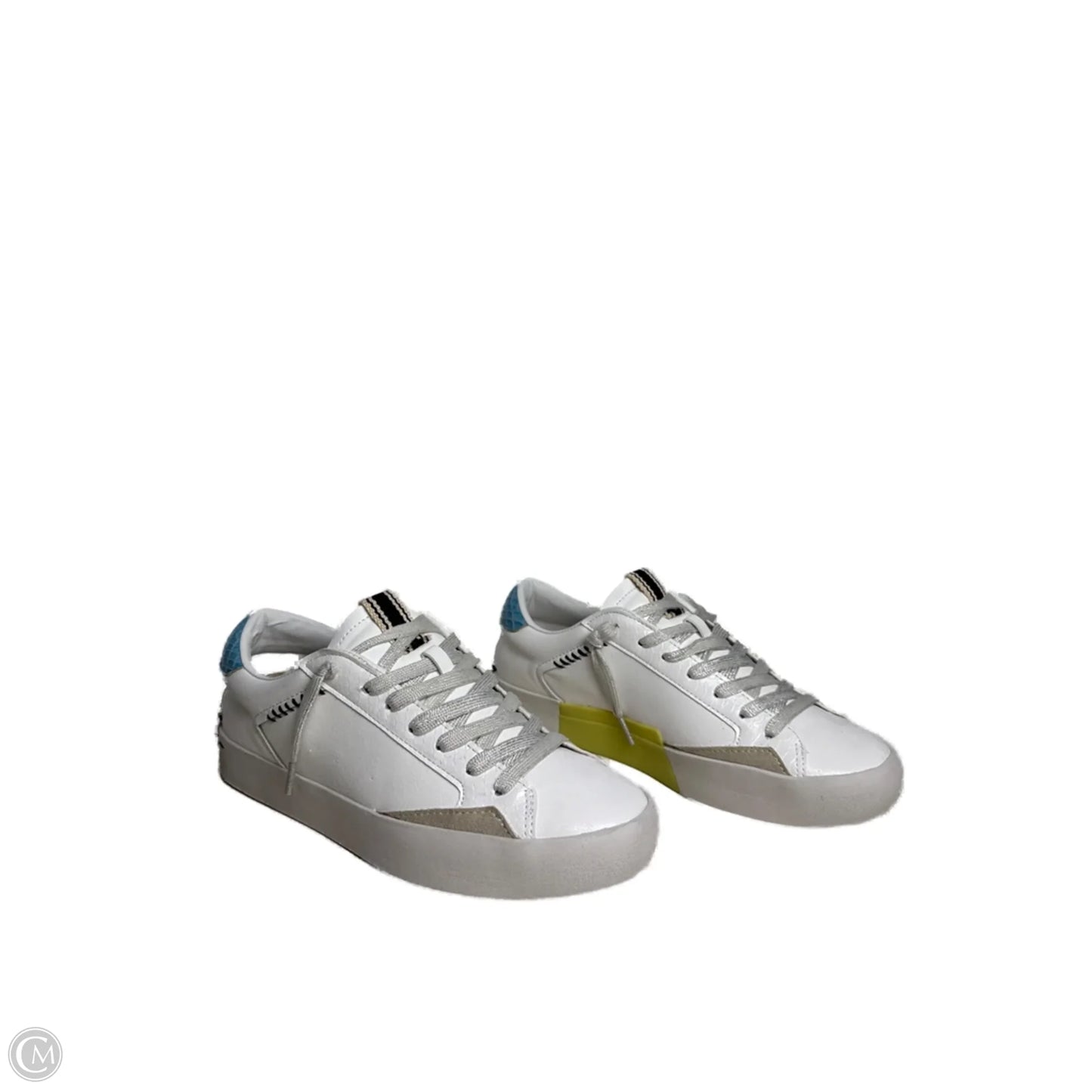 Shoes Sneakers By Shu Shop In White, Size: 7