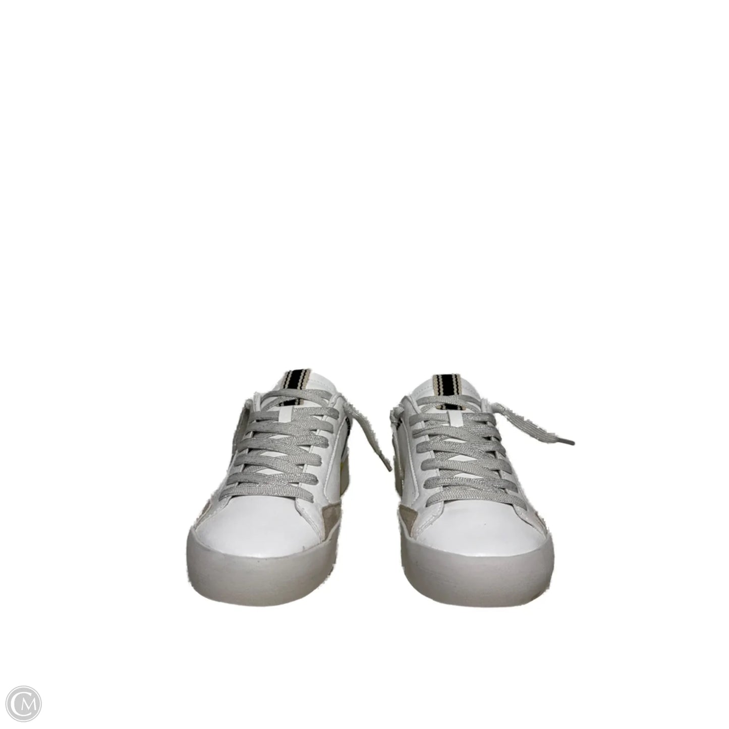 Shoes Sneakers By Shu Shop In White, Size: 7