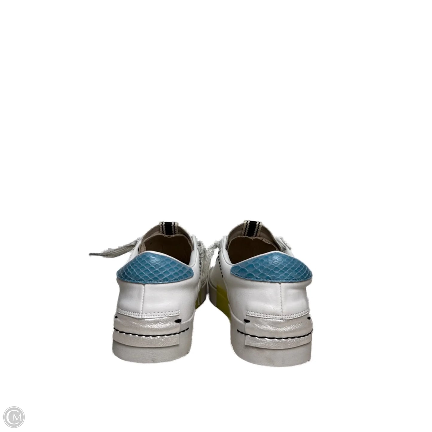Shoes Sneakers By Shu Shop In White, Size: 7
