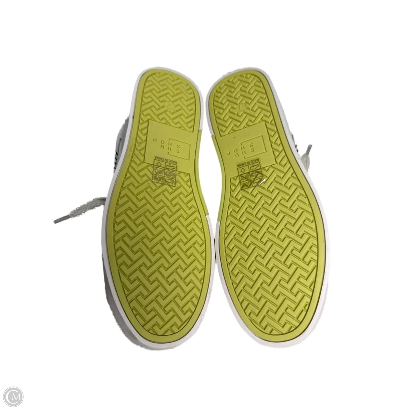 Shoes Sneakers By Shu Shop In White, Size: 7