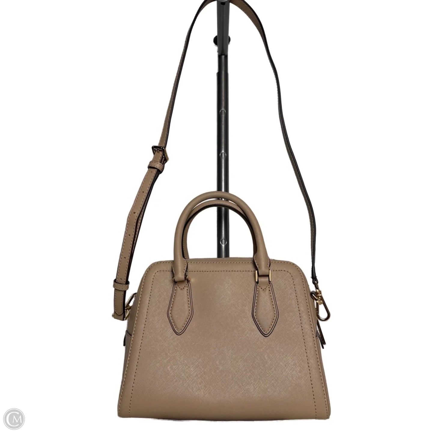 Crossbody Designer By Michael Kors, Size: Medium
