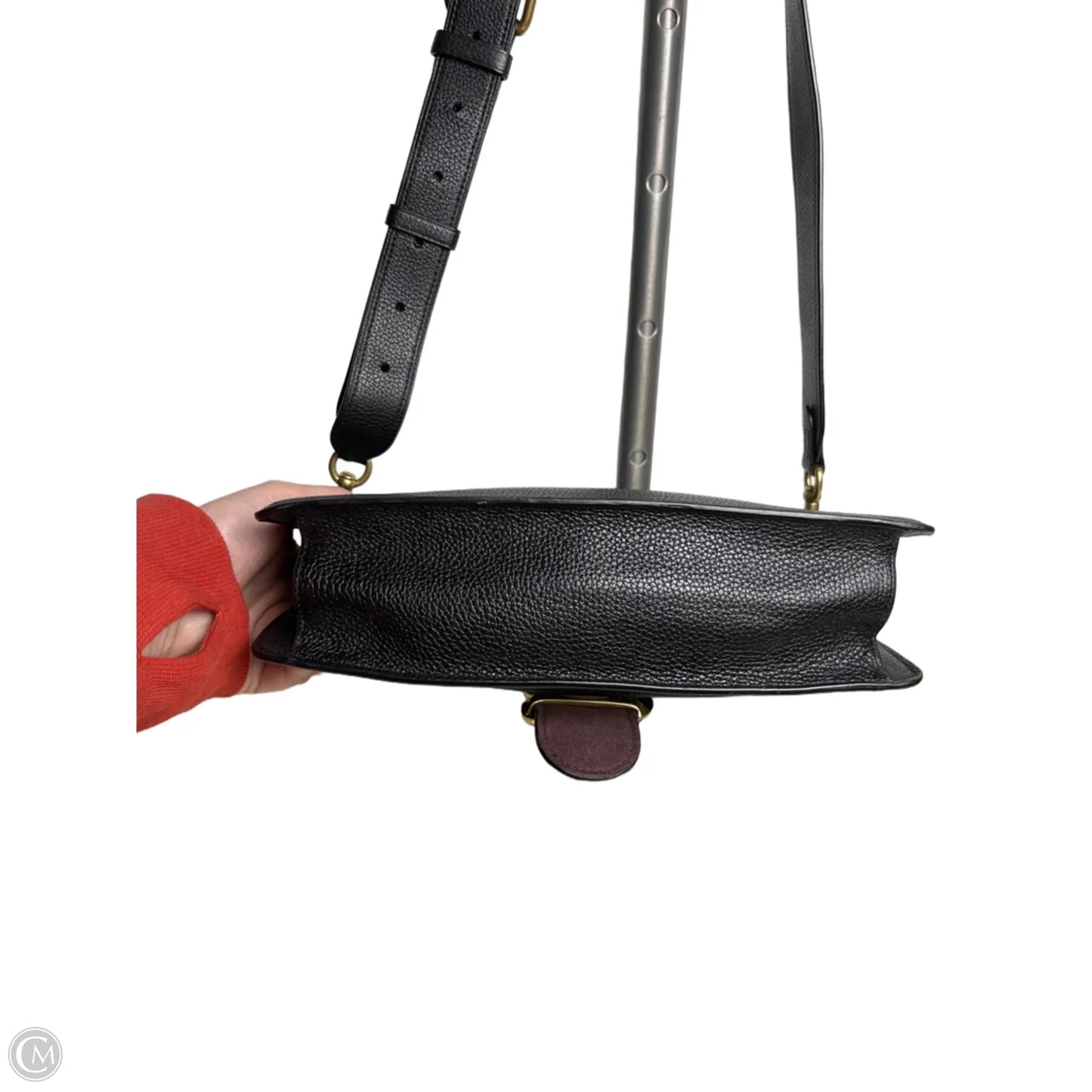 Crossbody Designer By Coach, Size: Medium