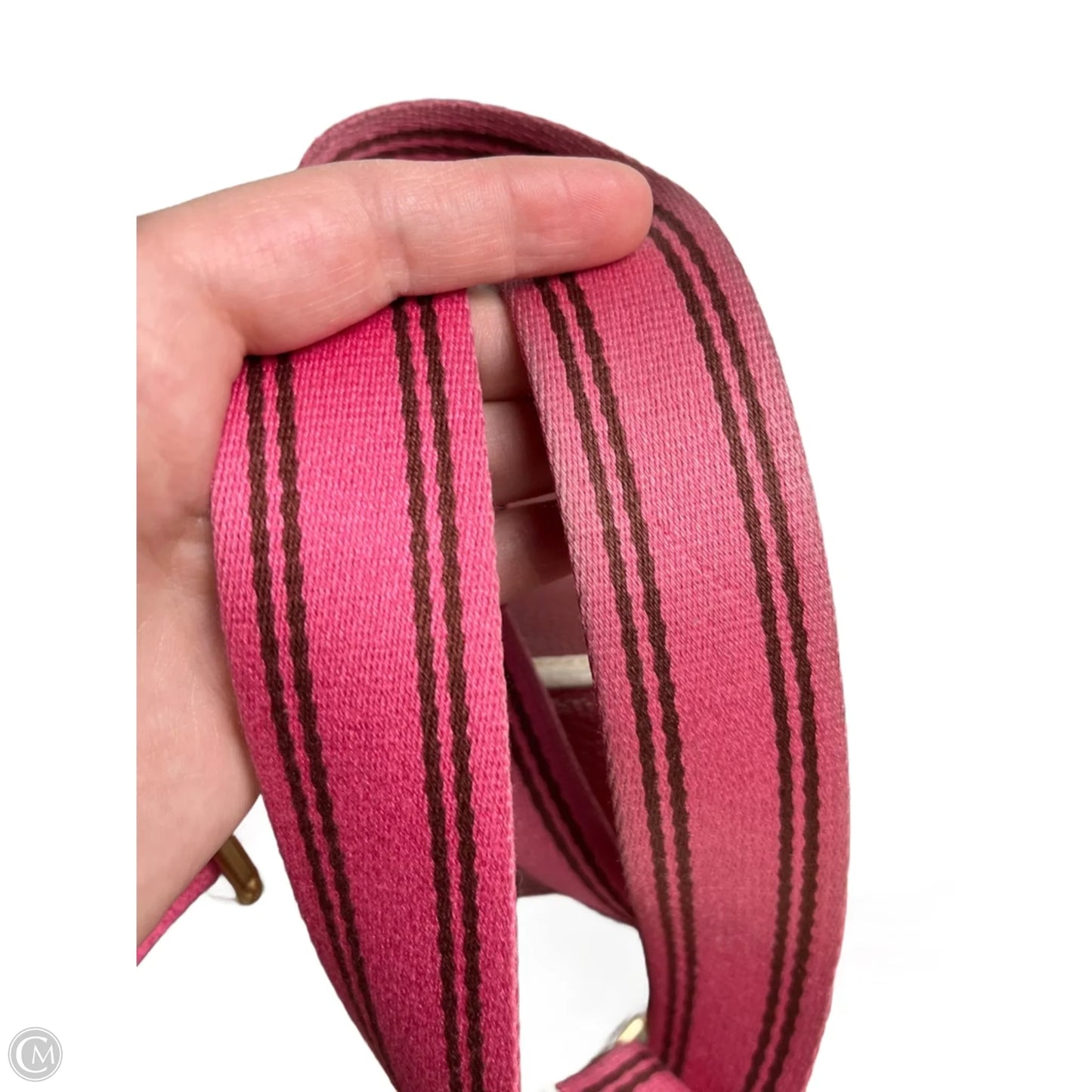 Crossbody Designer By Coach, Size: Medium
