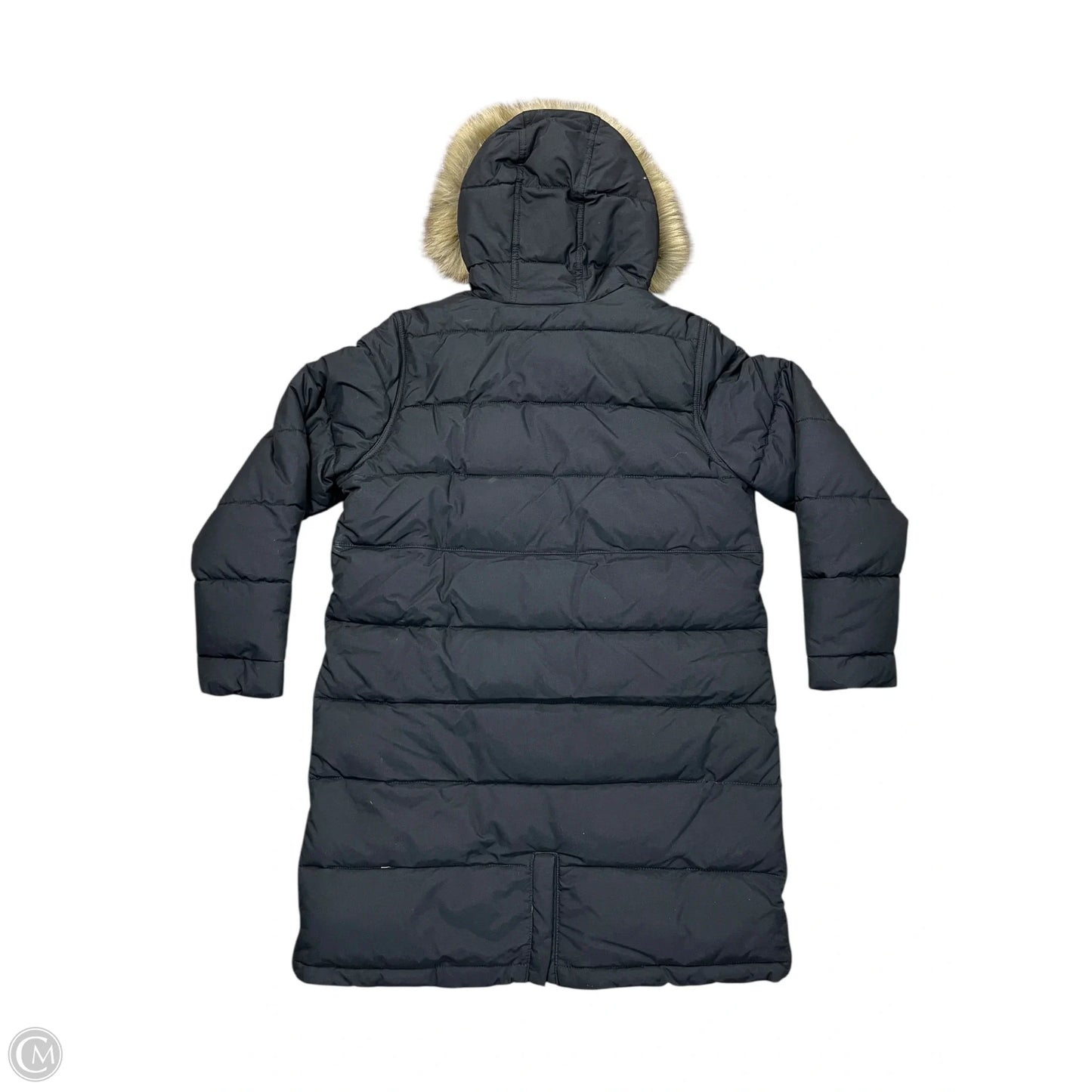 Coat Parka By Carhartt In Black, Size: L