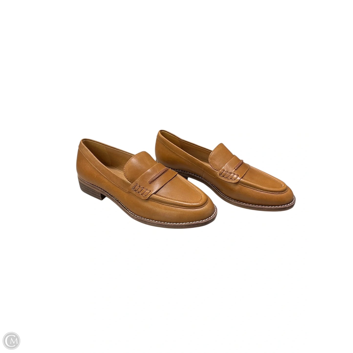 Shoes Flats By Madewell In Tan, Size: 5.5