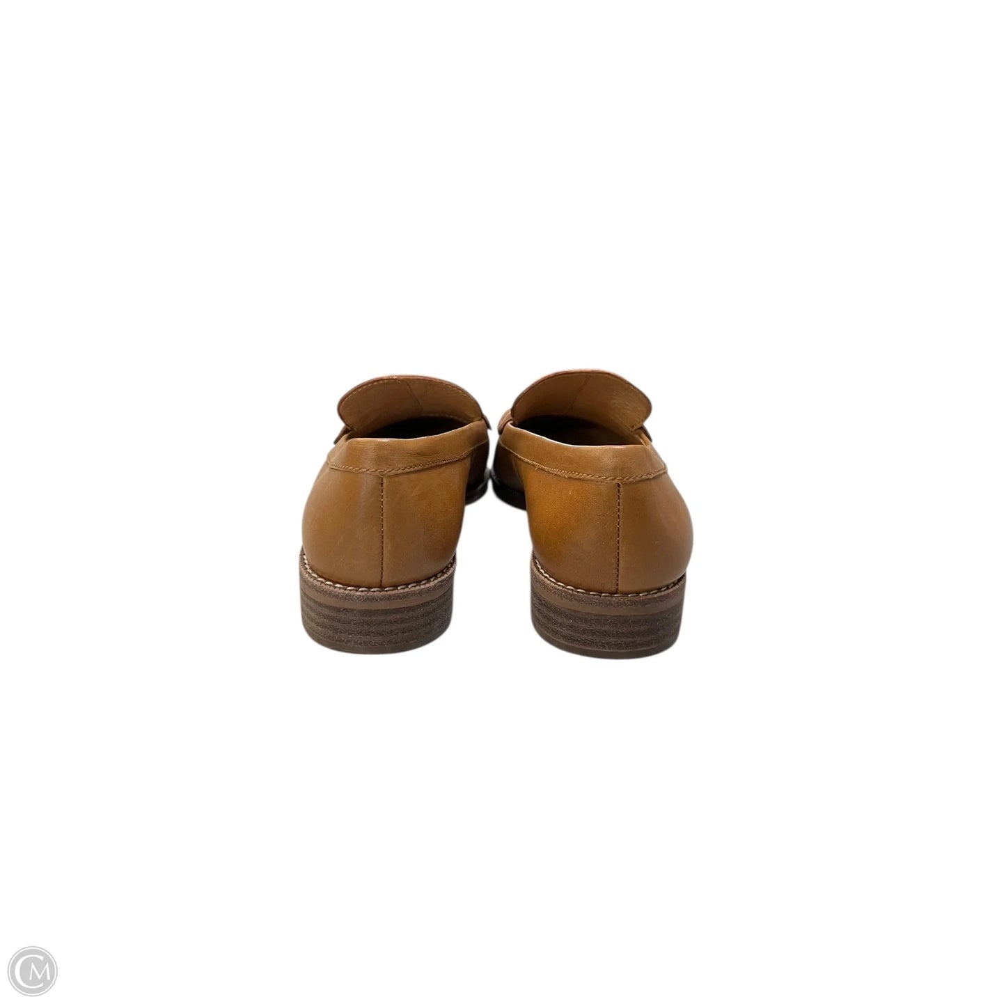 Shoes Flats By Madewell In Tan, Size: 5.5
