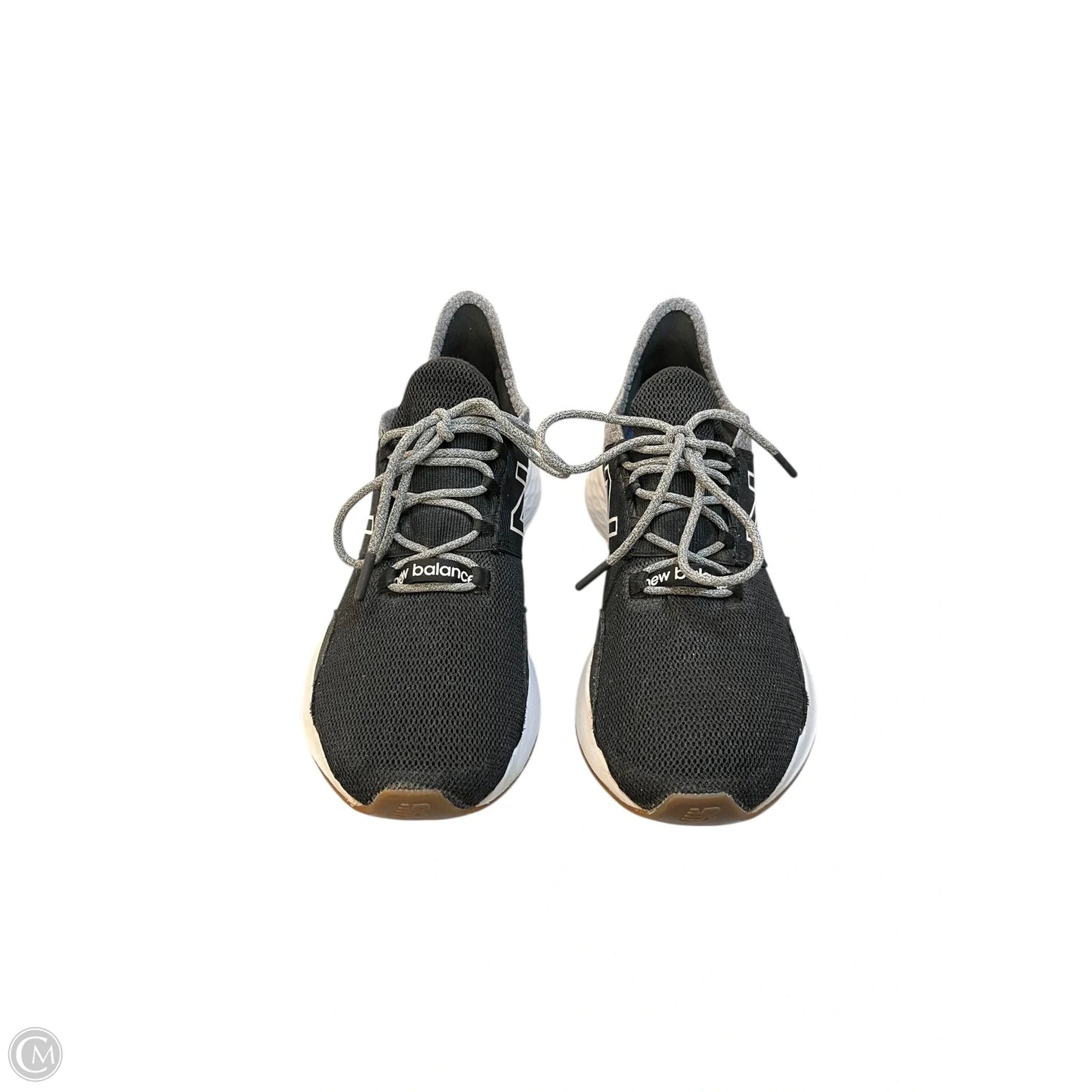 Shoes Athletic By New Balance In Black, Size: 9.5