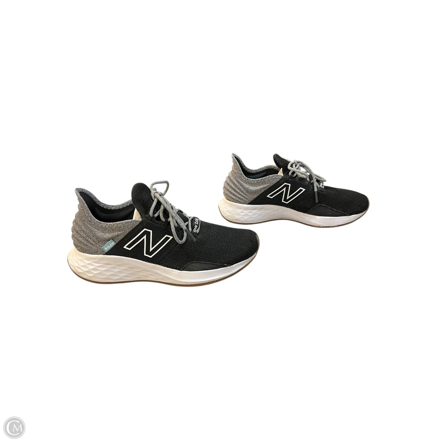 Shoes Athletic By New Balance In Black, Size: 9.5