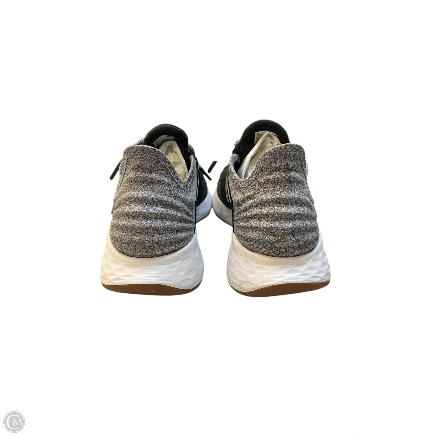 Shoes Athletic By New Balance In Black, Size: 9.5