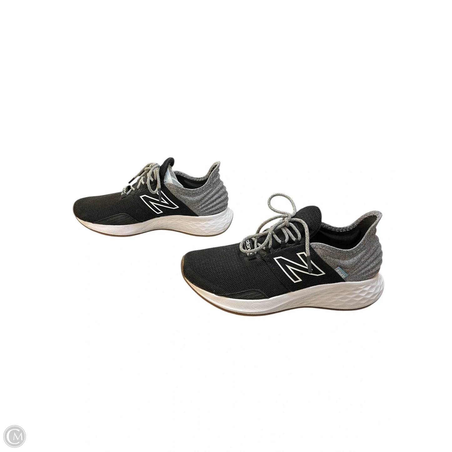 Shoes Athletic By New Balance In Black, Size: 9.5