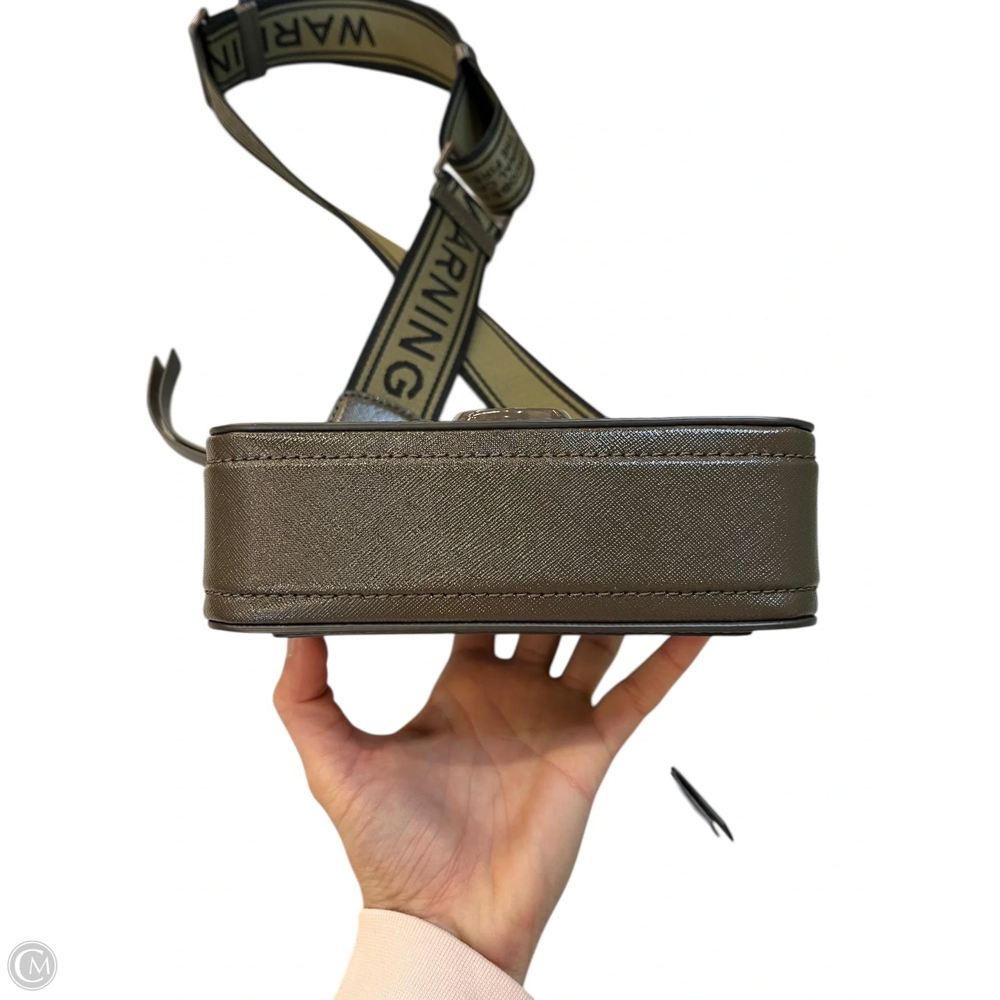 Crossbody Designer By Marc By Marc Jacobs, Size: Small