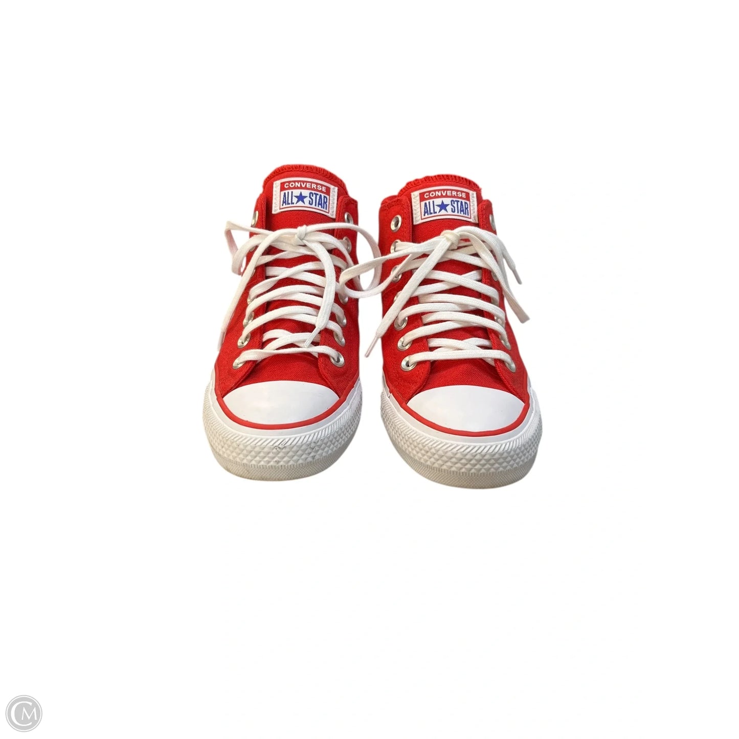 Shoes Sneakers By Converse In Red, Size: 8