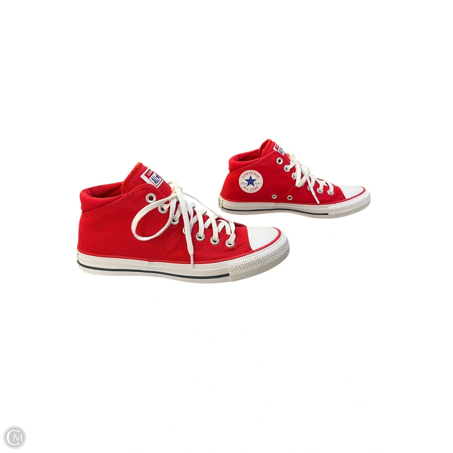 Shoes Sneakers By Converse In Red, Size: 8