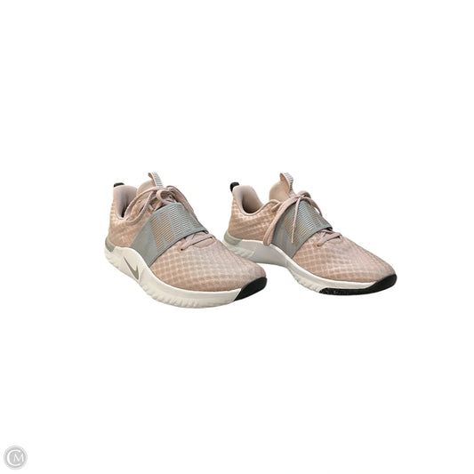 Shoes Athletic By Nike In Pink, Size: 8.5