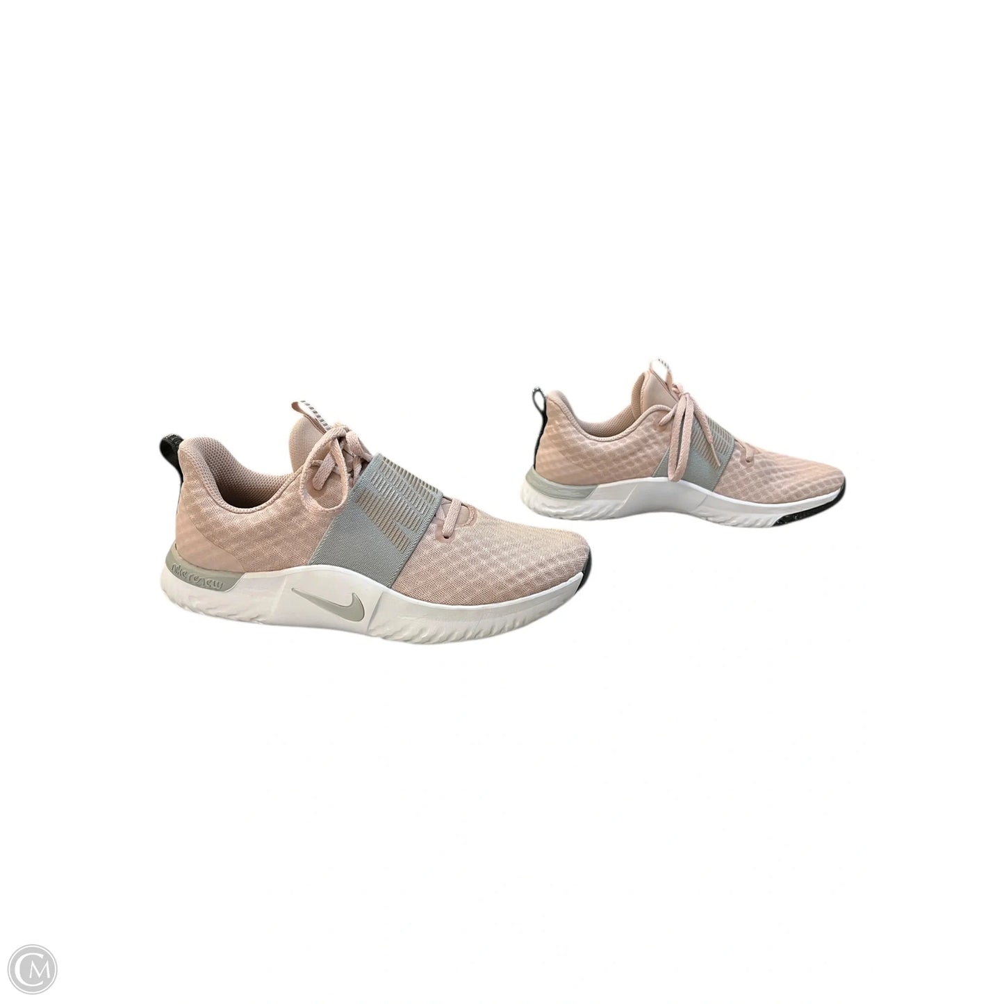 Shoes Athletic By Nike In Pink, Size: 8.5