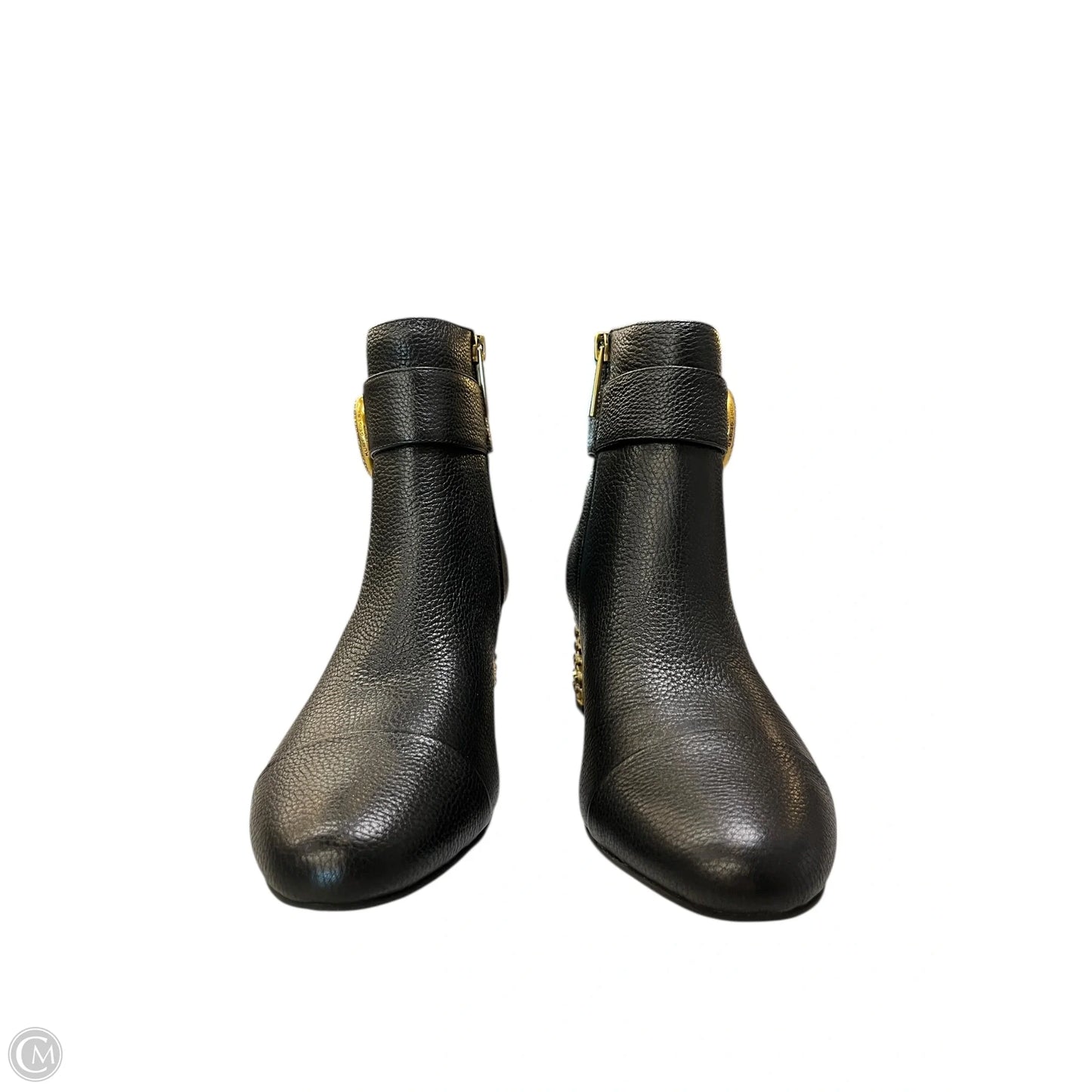 Boots Designer By Kurt Geiger In Black, Size: 8