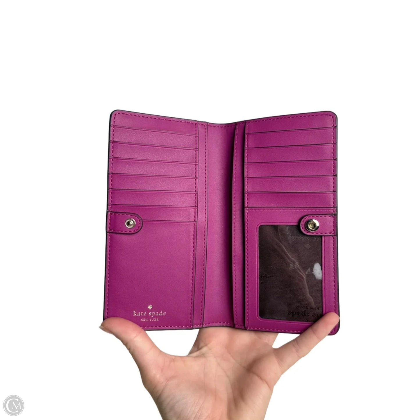 Wallet Designer By Kate Spade, Size: Medium